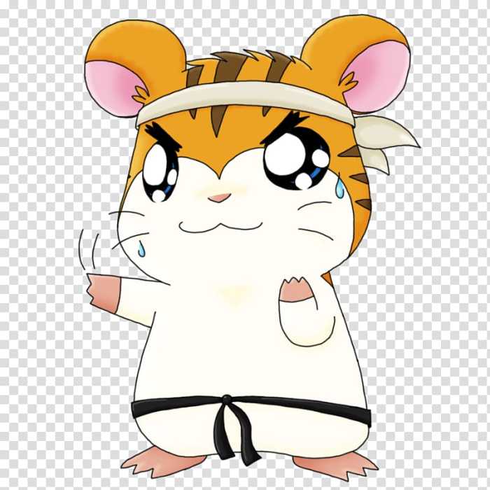 Hamtaro ham chat gasp p