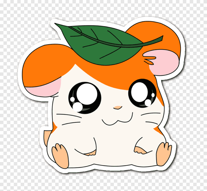 Hamtaro ham chat gasp p