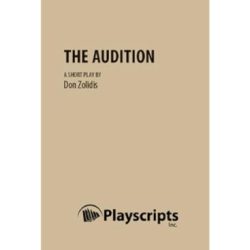 The audition by don zolidis