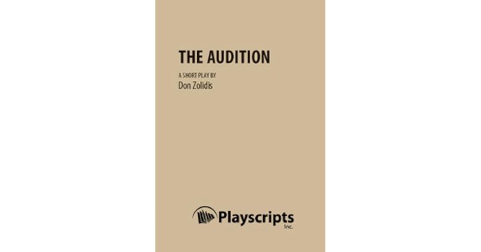 The audition by don zolidis