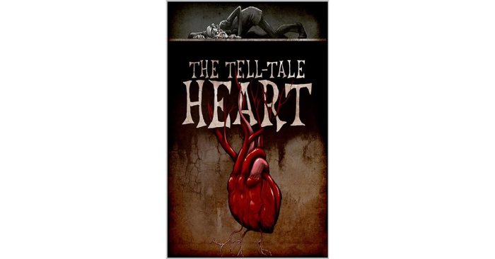 The tell tale heart annotated