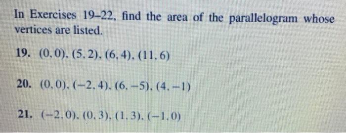 Parallelogram coordinate nagwa perimeter