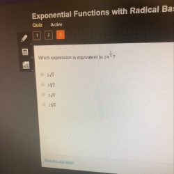 Equation slope